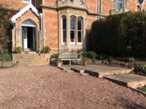 Taunton: tired and 'difficult' terrace