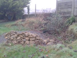 patio potential, Frome