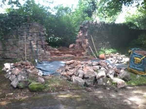 Stone sortation