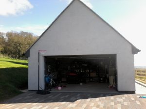 cladding project : start