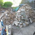 a pile of 'rubble'...