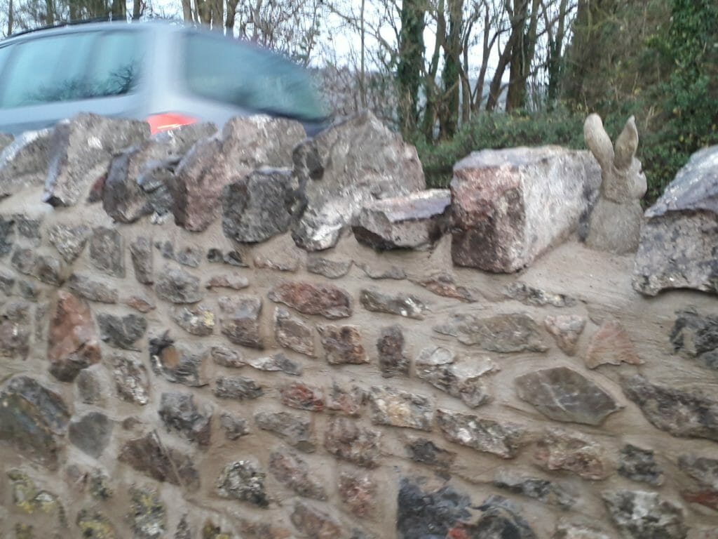 Tickenham Rabbit Centre » Mark Hamlin