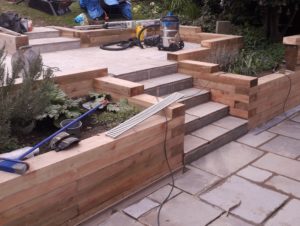 nearing completion...