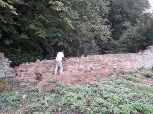 12 metre length & double face