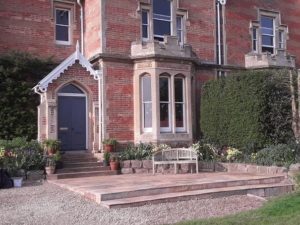 redesigned and rebuilt