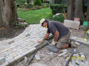 Mark Hamlin: Somerset stonemason
