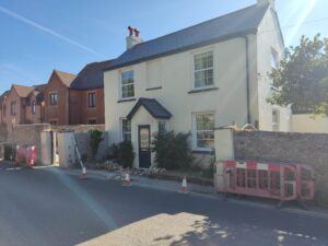 Charmouth, preparation