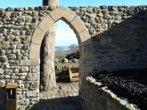 Stonemason in Somerset